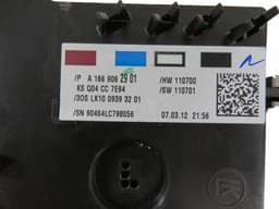 MERCEDES-BENZ A1669062901 A16690629017E94 A16690668027E94 A1669066802 Interior Lighting Front MERCEDES-BENZ ML-CLASS (W166) (2011-2015) — thumbnail 4
