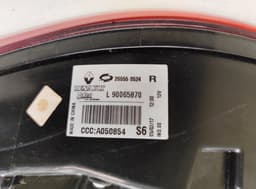 RENAULT 90065870 265550524 Inner tail light, left RENAULT KOLEOS II (2016-2023) — thumbnail 5