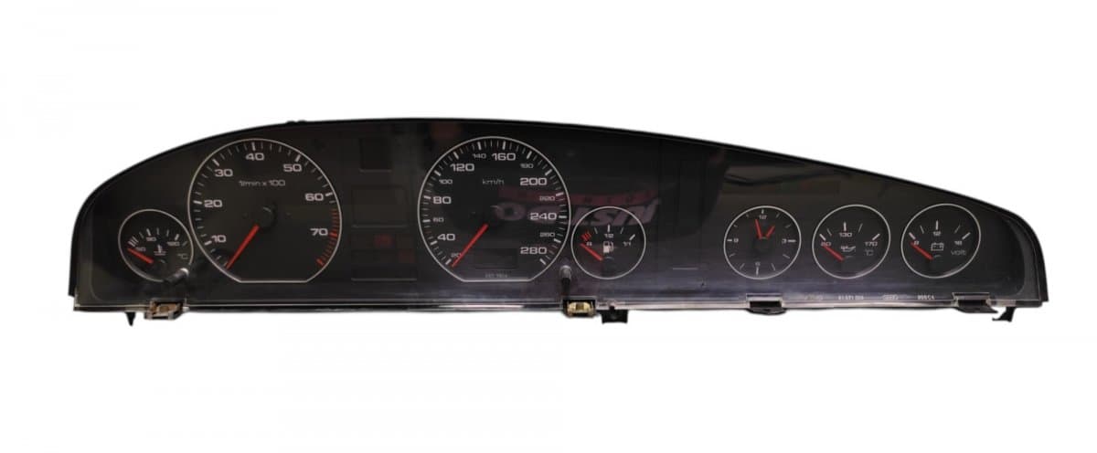 AUDI 4A1919850DX 88311178 88311219 Instrument Cluster AUDI A6 (C4) (1994-1997)
