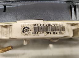 AUDI 4A1919850DX 88311178 88311219 Instrument Cluster AUDI A6 (C4) (1994-1997) — thumbnail 4