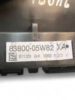 TOYOTA 8380005W82 Instrument Cluster TOYOTA AVENSIS (T270) (2009-2018) — thumbnail 8