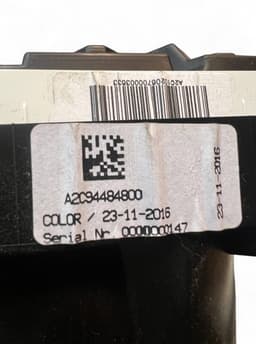 TOYOTA 8380005W82 Instrument Cluster TOYOTA AVENSIS (T270) (2009-2018) — thumbnail 9