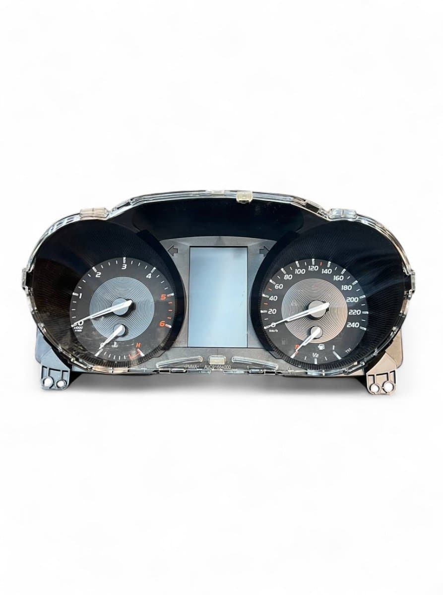 TOYOTA 8380005W82 Instrument Cluster TOYOTA AVENSIS (T270) (2009-2018)