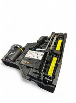 MERCEDES-BENZ A1645800118 A1645800018 1645800118 1645800018 Jack MERCEDES-BENZ GLK-CLASS (X204) (2008-2015) — thumbnail 5