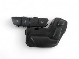 MERCEDES-BENZ A1669054000 A1669051903 Memory Seat Switch front Right MERCEDES-BENZ ML-CLASS (W166) (2011-2015) — thumbnail 1