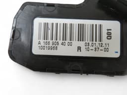 MERCEDES-BENZ A1669054000 A1669051903 Memory Seat Switch front Right MERCEDES-BENZ ML-CLASS (W166) (2011-2015) — thumbnail 3