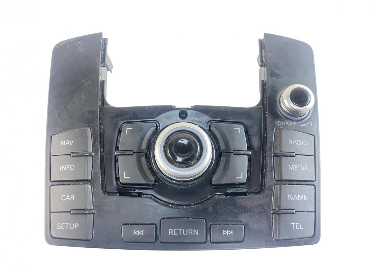 AUDI 4L0919611B Joystick (MMI control switch / pad) AUDI Q7 (4L) (2006-2015)