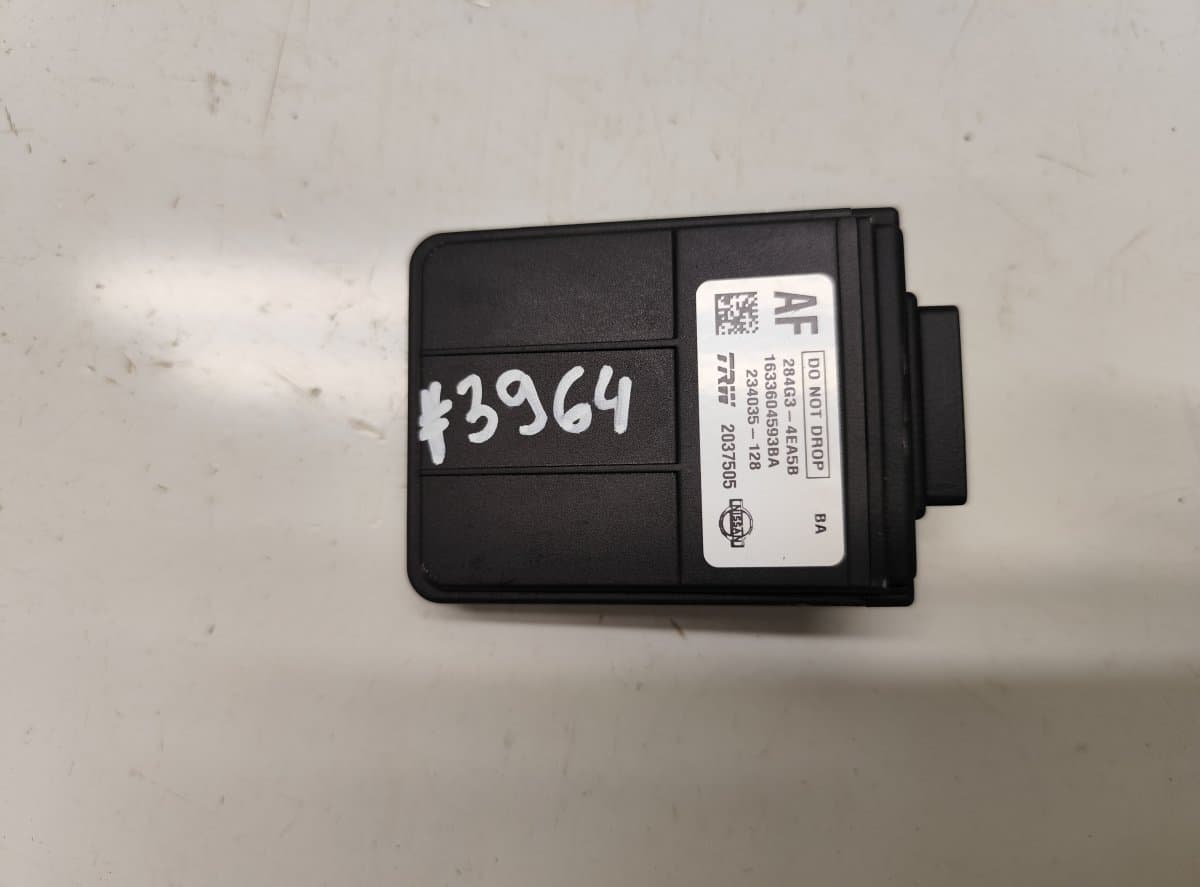 NISSAN 284G34EA5B 234035128 LANE ASSIST camera NISSAN QASHQAI II (J11) (2013-2021)