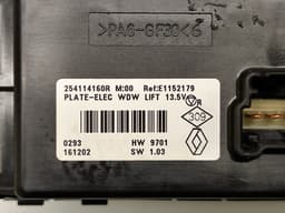 RENAULT 254114160R Main windows switch RENAULT KOLEOS II (2016-2023) — thumbnail 4