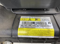 FORD 2516639 Knee Airbag Front Left FORD RANGER III (TKE, PX) (2011-2023) — thumbnail 3