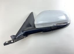 JAGUAR C2Z19389 Mirror left JAGUAR XF (X250, CC9) (2008-2015) — thumbnail 2