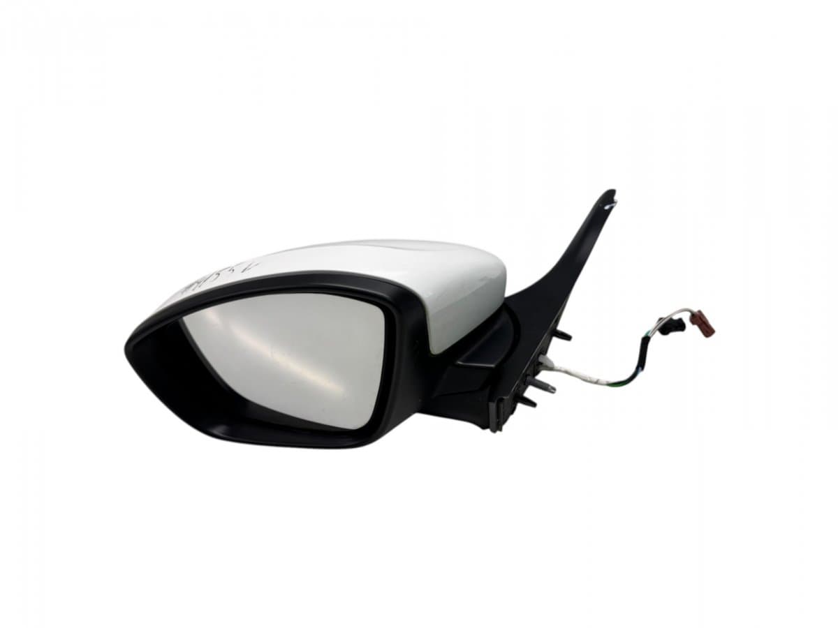 1611240280 Mirror left PEUGEOT 208 I (A9) (2012-2019)