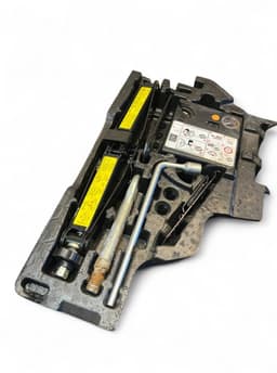 MERCEDES-BENZ A1645800118 A1645800018 1645800118 1645800018 Jack MERCEDES-BENZ GLK-CLASS (X204) (2008-2015) — thumbnail 3