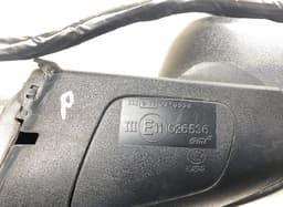 JEEP 5SG35GW7AE Mirror right JEEP GRAND CHEROKEE IV (WK, WK2) (2010-2021) — thumbnail 4