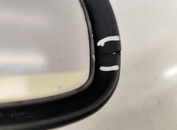 TOYOTA 8790105190 020058016057 Mirror right TOYOTA AVENSIS (T250) (2003-2008) — thumbnail 2