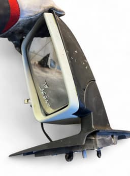 MERCEDES-BENZ A2048101476 A2048104476 2048101476 2048104476 Mirror right MERCEDES-BENZ GLK-CLASS (X204) (2008-2015) — thumbnail 9