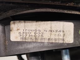 VOLVO 30634914 30716025 Mirror right VOLVO V70 II / XC70 I (P80) (2000-2007) — thumbnail 5