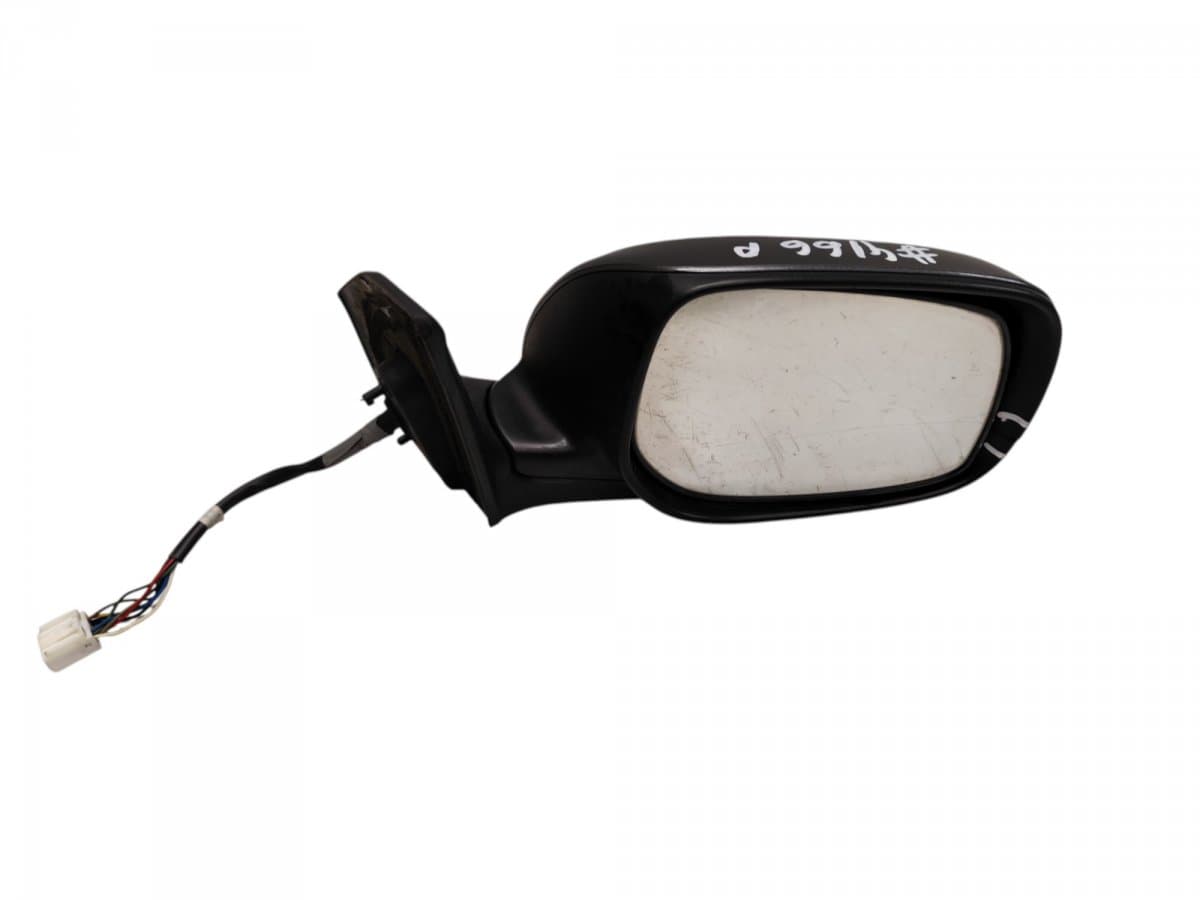 TOYOTA 8790105190 020058016057 Mirror right TOYOTA AVENSIS (T250) (2003-2008)