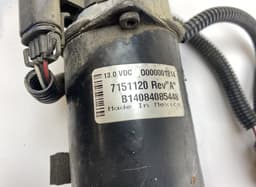 JAGUAR C2P12650 Parking brake motor / actuator JAGUAR XF (X250, CC9) (2008-2015) — thumbnail 3