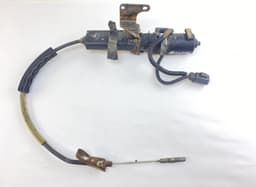 JAGUAR C2P12650 Parking brake motor / actuator JAGUAR XF (X250, CC9) (2008-2015) — thumbnail 2