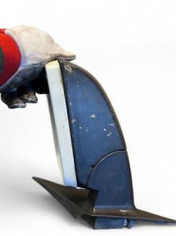 MERCEDES-BENZ A2048101476 A2048104476 2048101476 2048104476 Mirror right MERCEDES-BENZ GLK-CLASS (X204) (2008-2015) — thumbnail 8