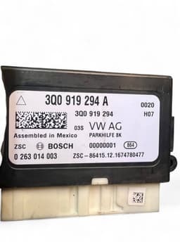 VW 3Q0919294A 3Q0919294B 3Q0919294 0263014003 0263014102 Parking Aid Control Unit VW TIGUAN II (AD, BW) (2016-2024) — thumbnail 5