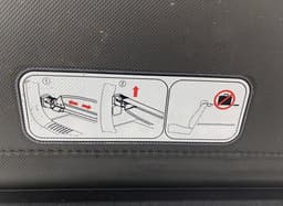 KIA 85910F1000 Parcel shelf KIA SPORTAGE IV (QL) (2015-2021) — thumbnail 4