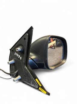 VW 7E2857508DE9B9 7E2857508DE Mirror right VW TRANSPORTER T5 / MULTIVAN (7H, 7E, 7J) (2003-2015) — thumbnail 2