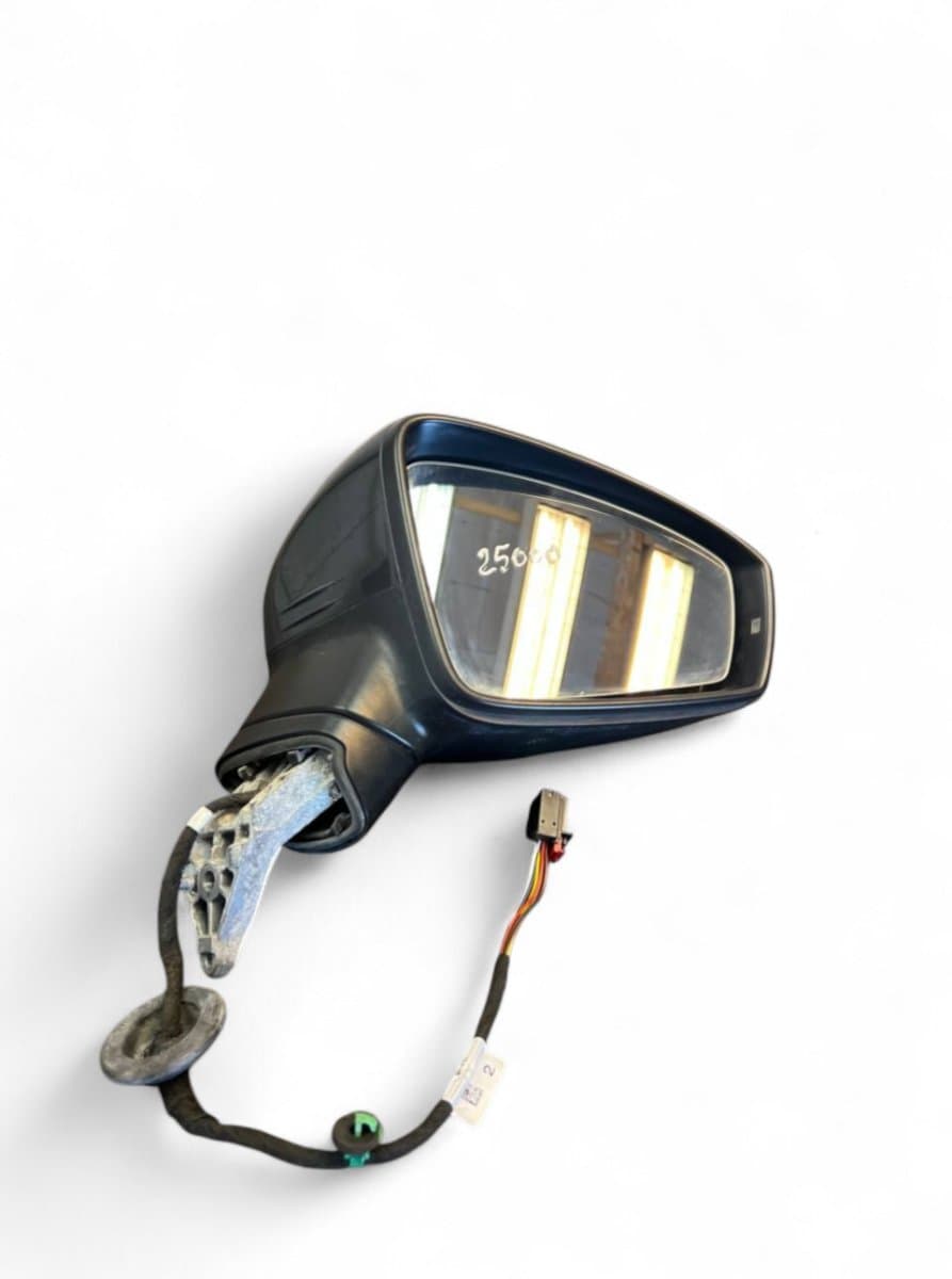 VW 5NB857508P Mirror right VW TIGUAN II (AD, BW) (2016-2024)