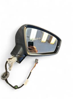 VW 5NB857508P Mirror right VW TIGUAN II (AD, BW) (2016-2024) — thumbnail 3