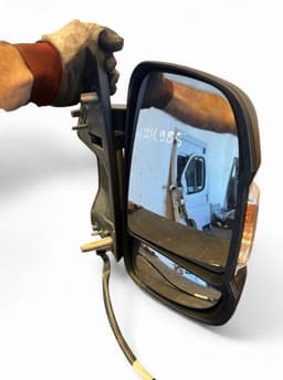 FIAT 735690571 735773344 Mirror right FIAT DUCATO Box (250_, 290_) (07.06-) — thumbnail 2
