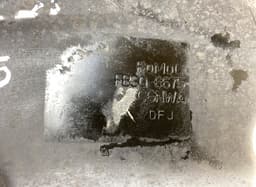 FORD 1895105 Oil Sump/ pan FORD RANGER III (TKE, PX) (2011-2023) — thumbnail 4