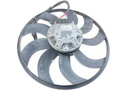 JAGUAR 5000761 500.0761 Radiator Fan Electric JAGUAR XF (X250, CC9) (2008-2015) — thumbnail 2
