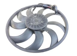 JAGUAR 5000761 500.0761 Radiator Fan Electric JAGUAR XF (X250, CC9) (2008-2015) — thumbnail 1