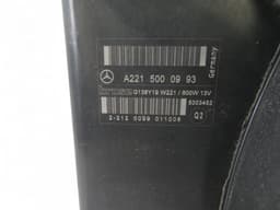 MERCEDES-BENZ A2215000993 A2045000393 Radiator Fan Electric MERCEDES-BENZ S-CLASS Coupe (C216) (2006-2013) — thumbnail 2