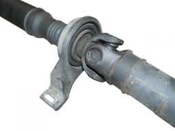 MERCEDES-BENZ A2040706 Propeller Shaft Complete MERCEDES-BENZ C-CLASS (W204) (2007-2013) — thumbnail 3