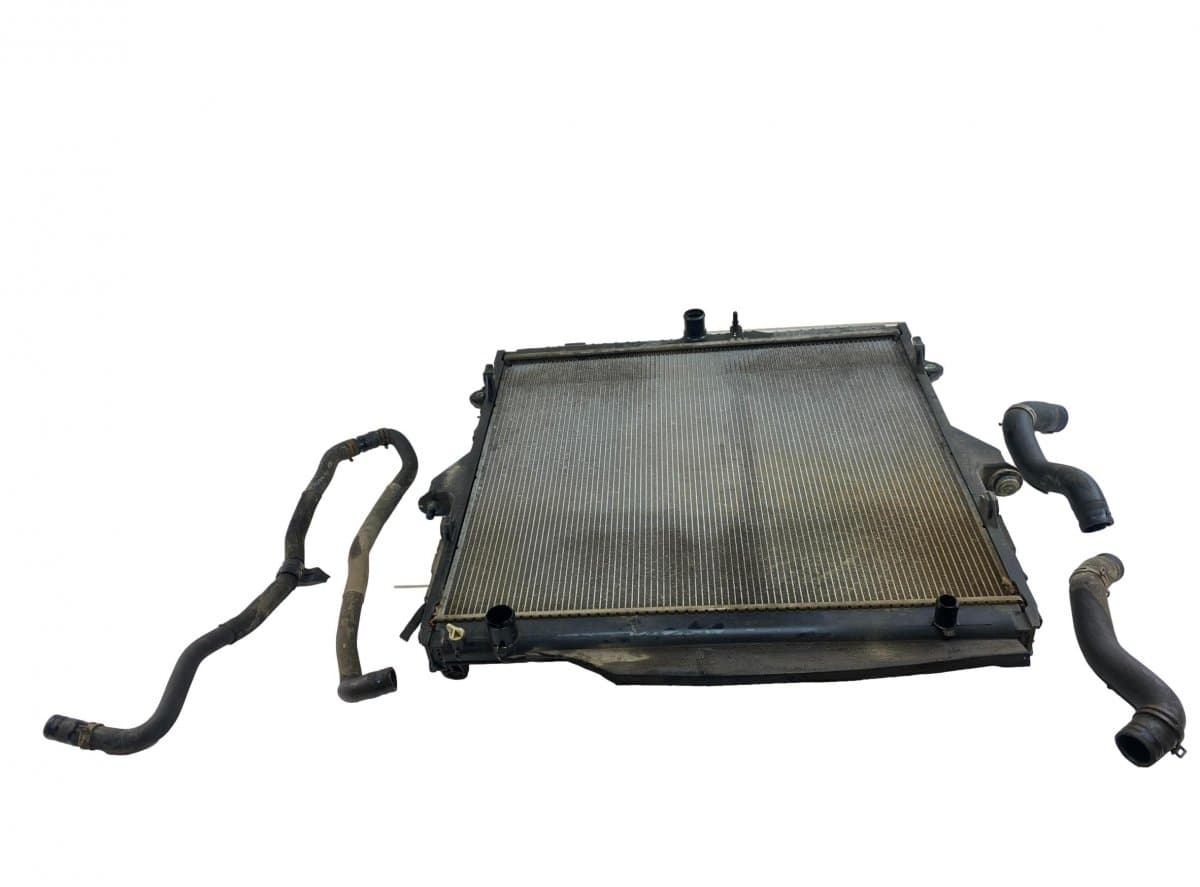 FORD 2117280 Radiator FORD RANGER III (TKE, PX) (2011-2023)