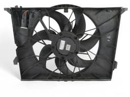 MERCEDES-BENZ A2215000993 A2045000393 Radiator Fan Electric MERCEDES-BENZ S-CLASS Coupe (C216) (2006-2013) — thumbnail 3