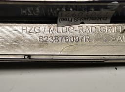 RENAULT 623876097R Radiator Grille left part RENAULT KOLEOS II (2016-2023) — thumbnail 3