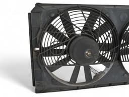MERCEDES-BENZ A1295051055 1295051055 Radiator Fan Electric MERCEDES-BENZ SL-CLASS (R129) (1989-2001) — thumbnail 2