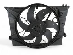 MERCEDES-BENZ A2215000993 A2045000393 Radiator Fan Electric MERCEDES-BENZ S-CLASS Coupe (C216) (2006-2013) — thumbnail 1
