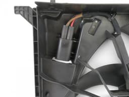 MERCEDES-BENZ A2215000993 A2045000393 Radiator Fan Electric MERCEDES-BENZ S-CLASS Coupe (C216) (2006-2013) — thumbnail 4