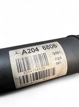 MERCEDES-BENZ A2046806 A2044106806 A2044106906 2044106806 2044106906 Propeller Shaft Complete MERCEDES-BENZ GLK-CLASS (X204) (2008-2015) — thumbnail 6
