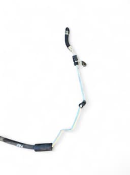 FIAT 1385503080 Power Steering Hose from steering gear to oil reservoir FIAT DUCATO Box (250_, 290_) (07.06-) — thumbnail 4