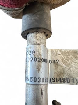 FIAT 1385503080 Power Steering Hose from steering gear to oil reservoir FIAT DUCATO Box (250_, 290_) (07.06-) — thumbnail 6