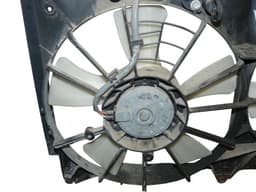MAZDA 1680002271 168002281 Radiator Fan Electric MAZDA CX-7 (ER) (2006-2014) — thumbnail 5