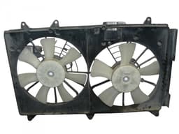 MAZDA 1680002271 168002281 Radiator Fan Electric MAZDA CX-7 (ER) (2006-2014) — thumbnail 1