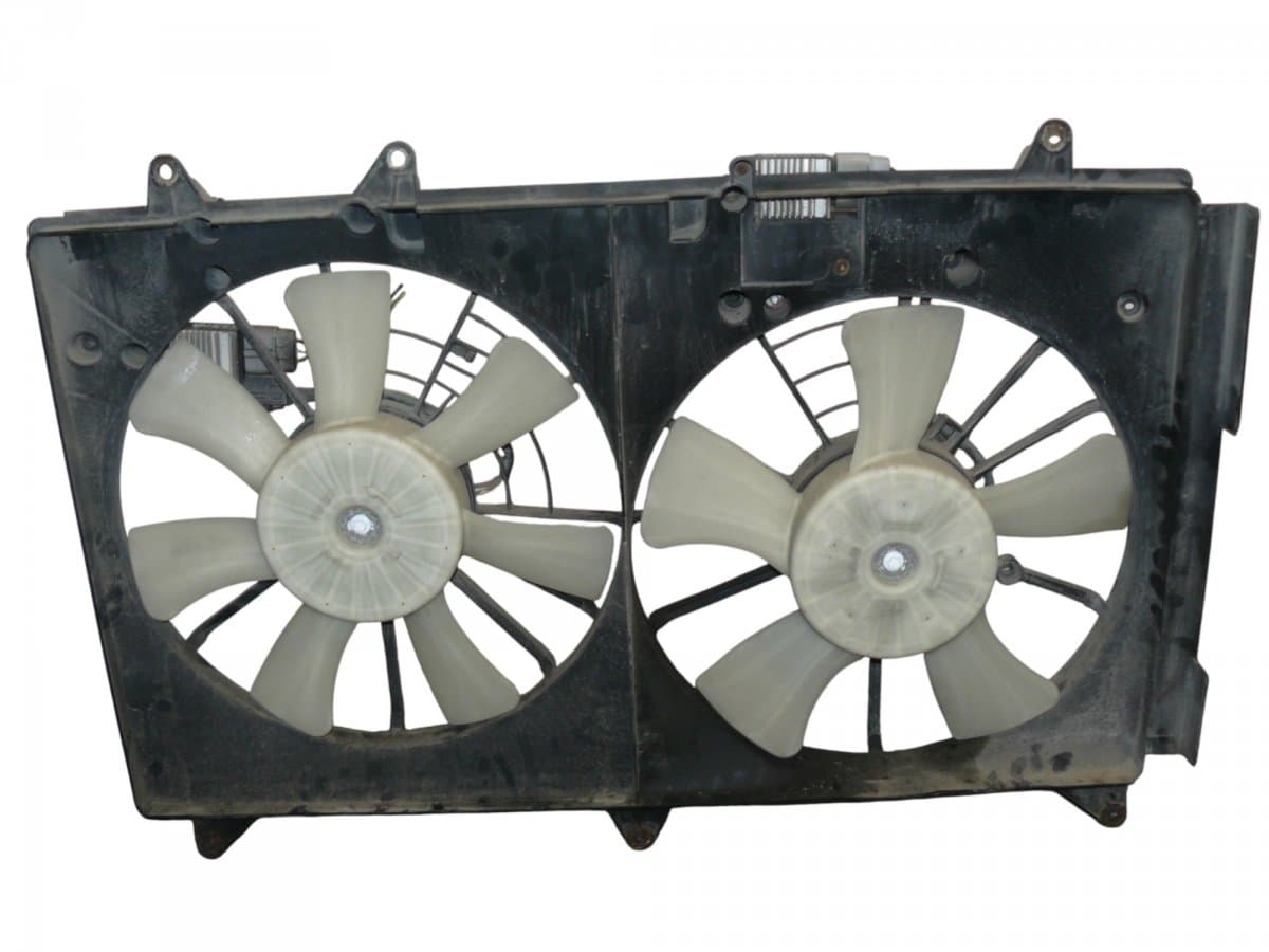 MAZDA 1680002271 168002281 Radiator Fan Electric MAZDA CX-7 (ER) (2006-2014)