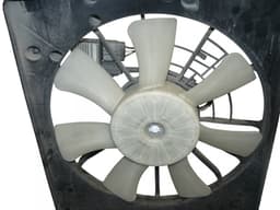 MAZDA 1680002271 168002281 Radiator Fan Electric MAZDA CX-7 (ER) (2006-2014) — thumbnail 3
