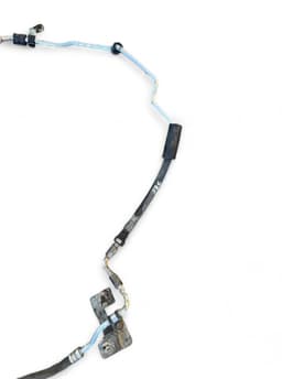 FIAT 1385503080 Power Steering Hose from steering gear to oil reservoir FIAT DUCATO Box (250_, 290_) (07.06-) — thumbnail 3